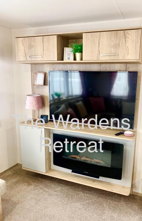 The Wardens Retreat - Tattershall Lakes Country Park Hotell Eksteriør bilde