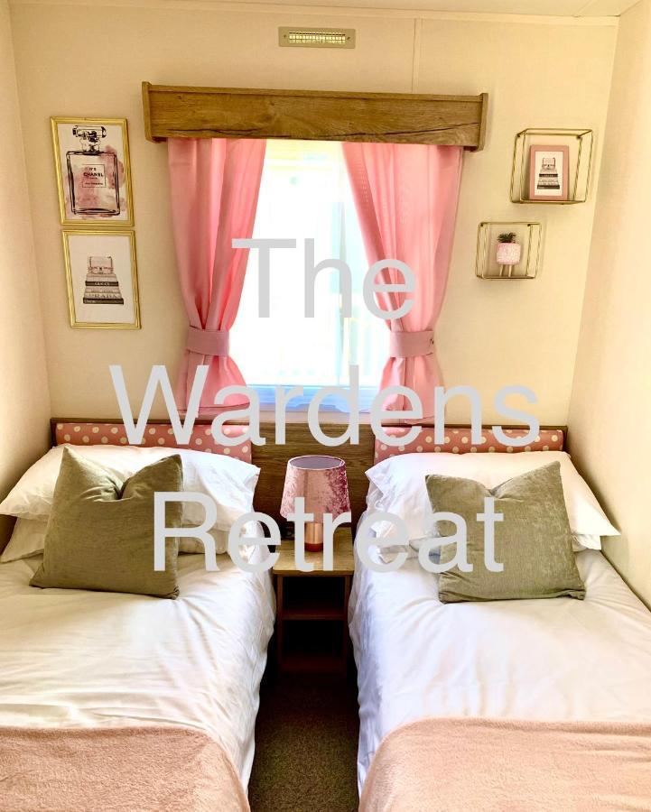 The Wardens Retreat - Tattershall Lakes Country Park Hotell Eksteriør bilde