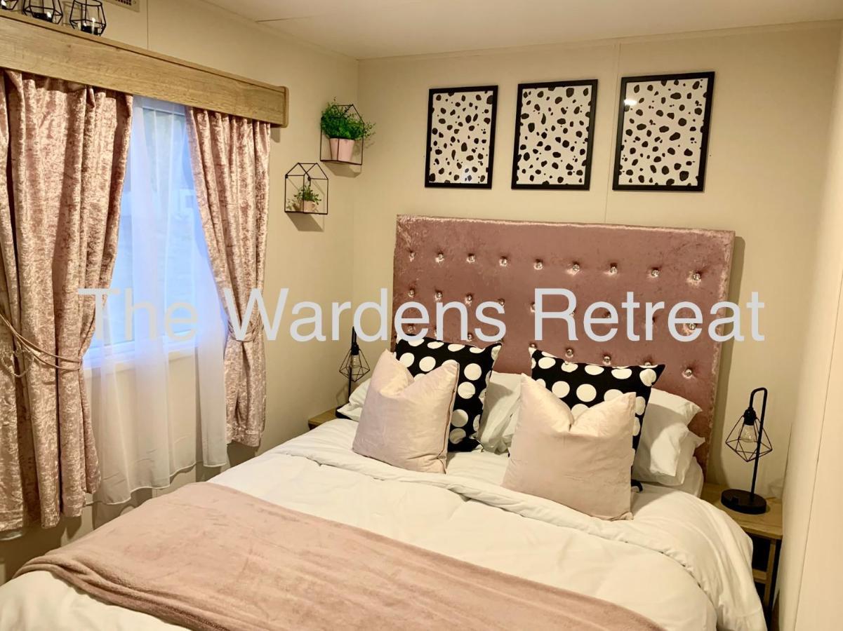 The Wardens Retreat - Tattershall Lakes Country Park Hotell Eksteriør bilde