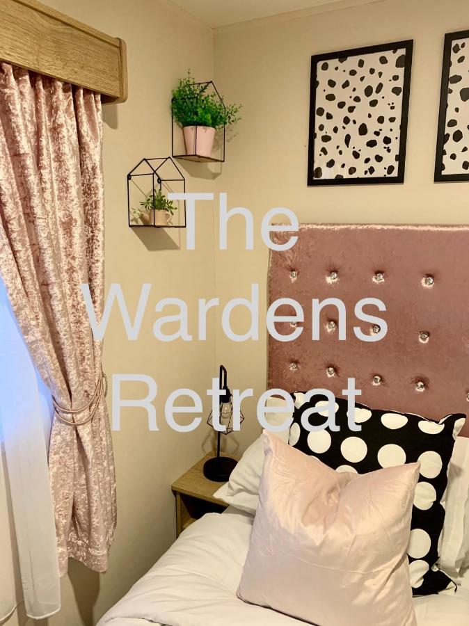 The Wardens Retreat - Tattershall Lakes Country Park Hotell Eksteriør bilde