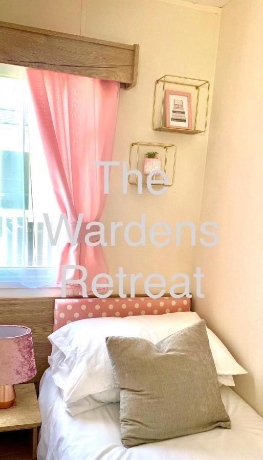 The Wardens Retreat - Tattershall Lakes Country Park Hotell Eksteriør bilde